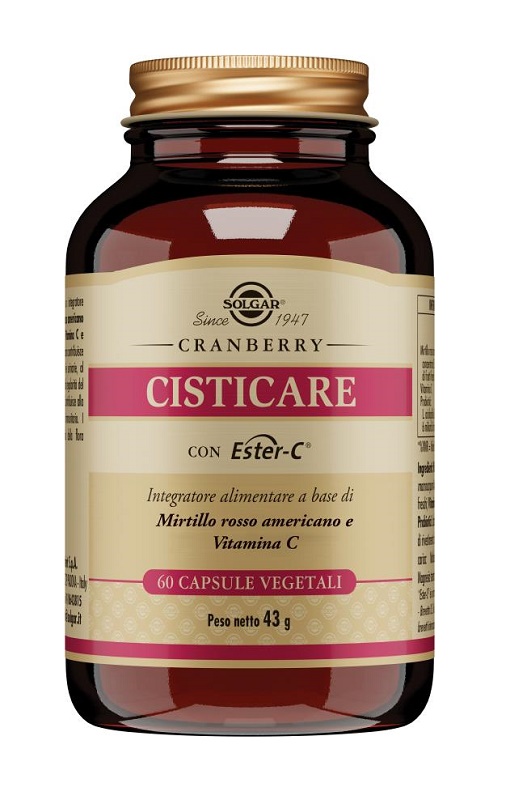 CISTICARE 60 CAPSULE - goldeneffe.it