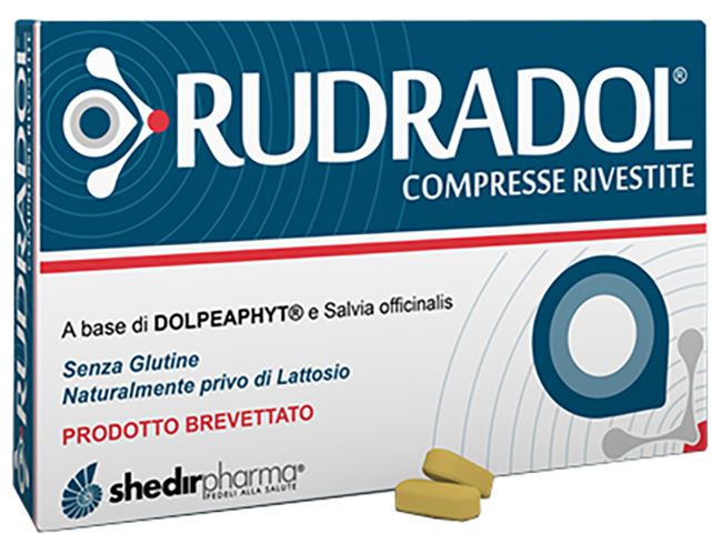 RUDRADOL 20 COMPRESSE - goldeneffe.it