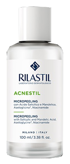 RILASTIL ACNESTIL MICROPEELING 100 ML - goldeneffe.it