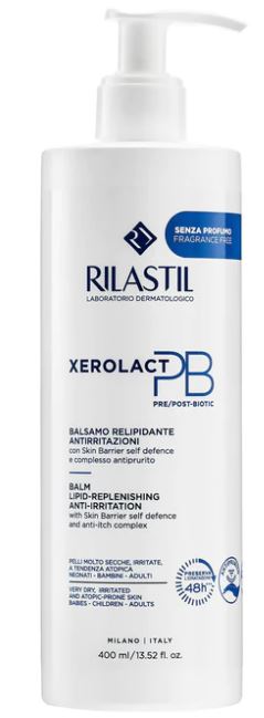 RILASTIL XEROLACT BALSAMO PB RELIPIDANTE SPECIAL PRICE 400 ML - goldeneffe.it