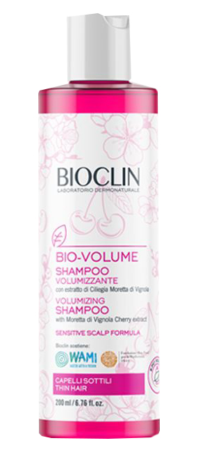 BIOCLIN BIO VOLUME SHAMPOO NUOVA FORMULA 200 ML - goldeneffe.it