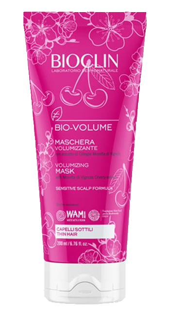 BIOCLIN BIO VOLUME MASCHERA NUOVA FORMULA 200 ML - goldeneffe.it