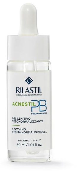 RILASTIL ACNESTIL PB GEL SERUM SEBOREGOLATORE 30 ML - goldeneffe.it
