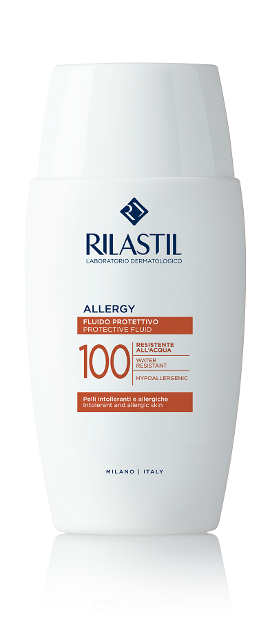 RILASTIL ALLERGY FLUIDO PROTETTIVO 50 ML - goldeneffe.it