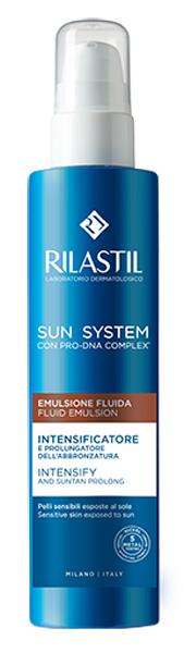 RILASTIL SUN SYSTEM INTENSIFICATORE 200 ML - goldeneffe.it