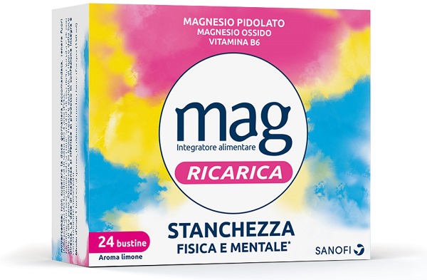 MAG RICARICA 24 ORE 24 BUSTINE DA 4 G - goldeneffe.it