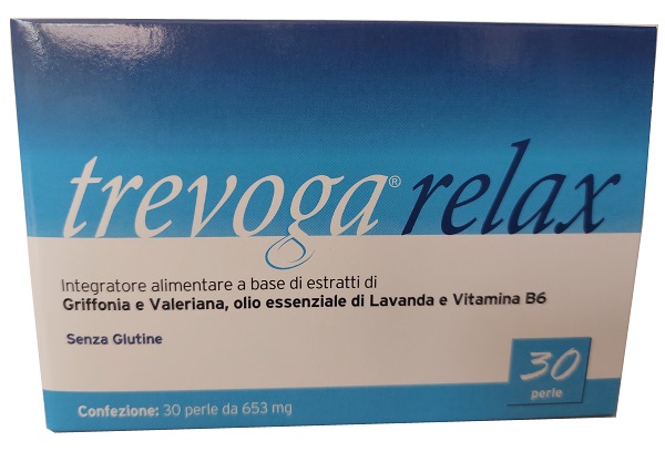 TREVOGA RELAX 30 PERLE - goldeneffe.it