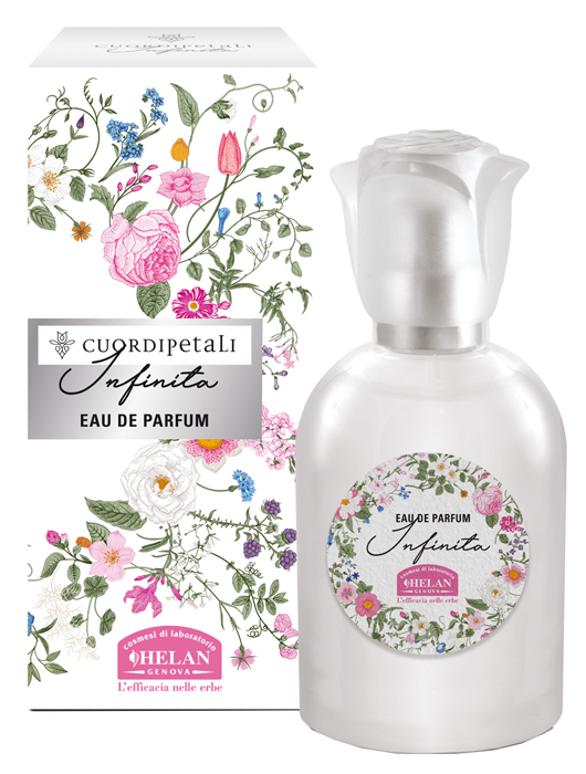 CUOR DI PETALI INFINITA EAU DE PARFUM 50 ML - goldeneffe.it