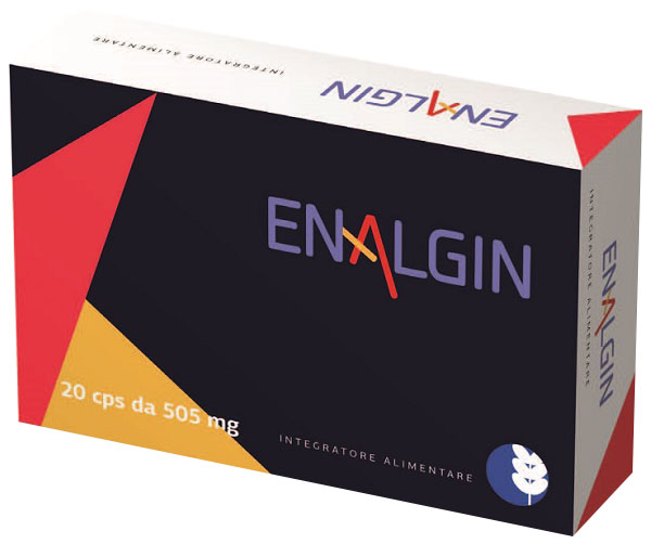 ENALGIN 20 CAPSULE - goldeneffe.it