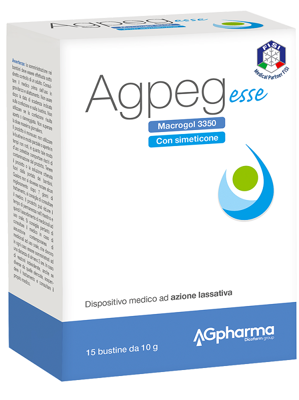 AGPEG ESSE 15 BUSTINE DA 10 G - goldeneffe.it