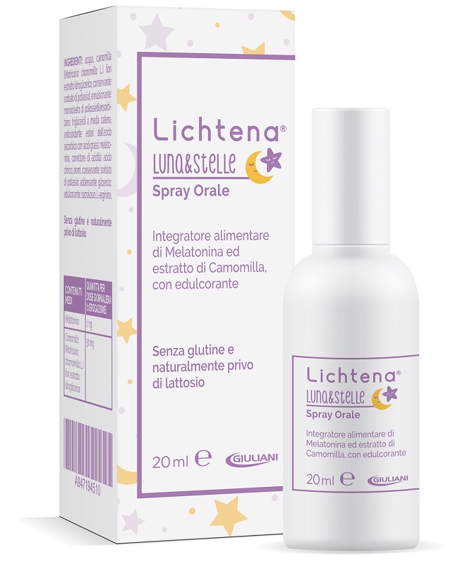 LICHTENA LUNA&STELLE 20 ML - goldeneffe.it