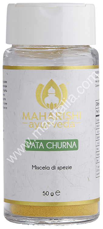 CHURNA VATA MISCELA SPEZIE 50 G - goldeneffe.it