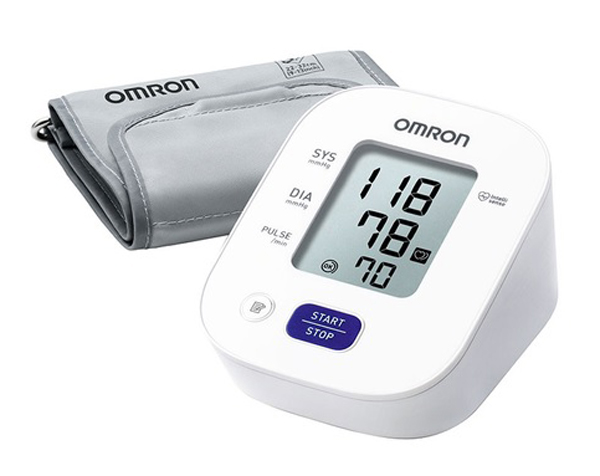 MISURATORE DI PRESSIONE M2 OMRON - goldeneffe.it