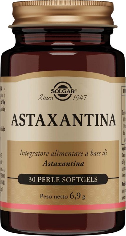 ASTAXANTINA 30 PERLE - goldeneffe.it