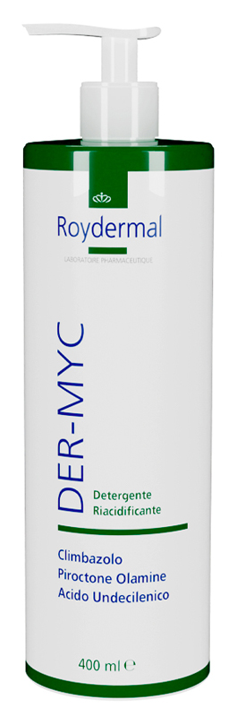 DER-MYC DETERGENTE 400 ML - goldeneffe.it