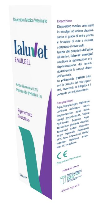 IALUVET EMULGEL 50 ML - goldeneffe.it