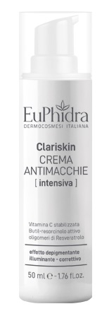 EUPHIDRA CREMA ANTIMACCHIA INTENSIVA 50 ML - goldeneffe.it