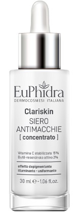 EUPHIDRA SIERO ANTIMACCHIA CONCENTRATO 30 ML - goldeneffe.it