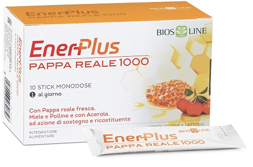 ENERPLUS PAPPA REALE 1000 10 BUSTINE - goldeneffe.it