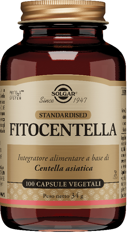 FITOCENTELLA 100 CAPSULE VEGETALI - goldeneffe.it