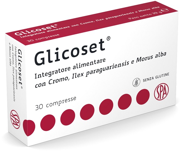 GLICOSET 30 COMPRESSE - goldeneffe.it
