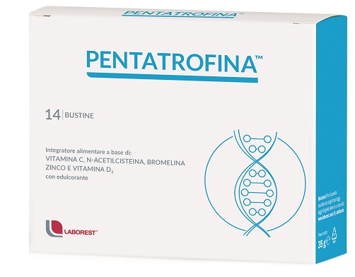 PENTATROFINA 14 BUSTINE - goldeneffe.it