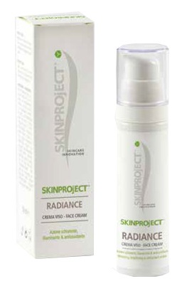 SKINPROJECT RADIANCE CREMA VISO 30 ML - goldeneffe.it
