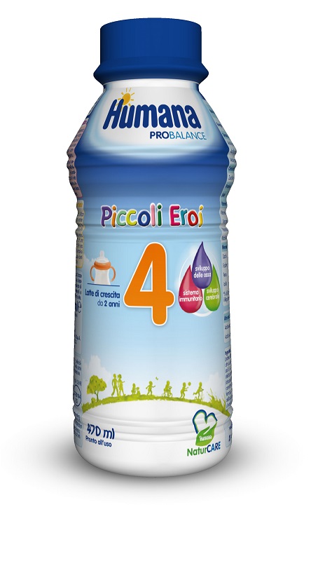 HUMANA 4 PROBALANCE 470 ML - goldeneffe.it