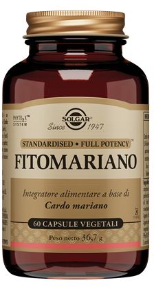 FITOMARIANO 60 CAPSULE VEGETALI - goldeneffe.it