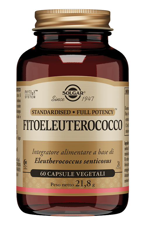 FITOELEUTEROCOCCO 60 CAPSULE VEGETALI - goldeneffe.it