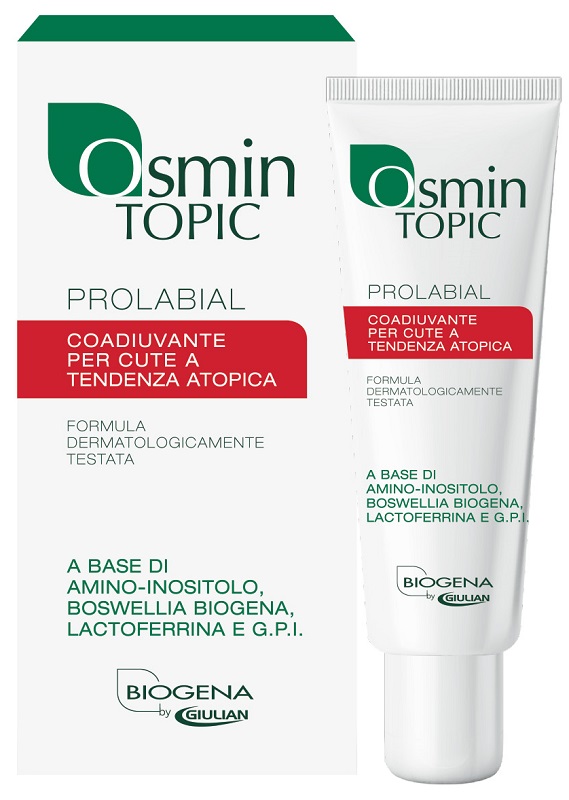 OSMIN TOPIC PROLABIAL 15 ML - goldeneffe.it