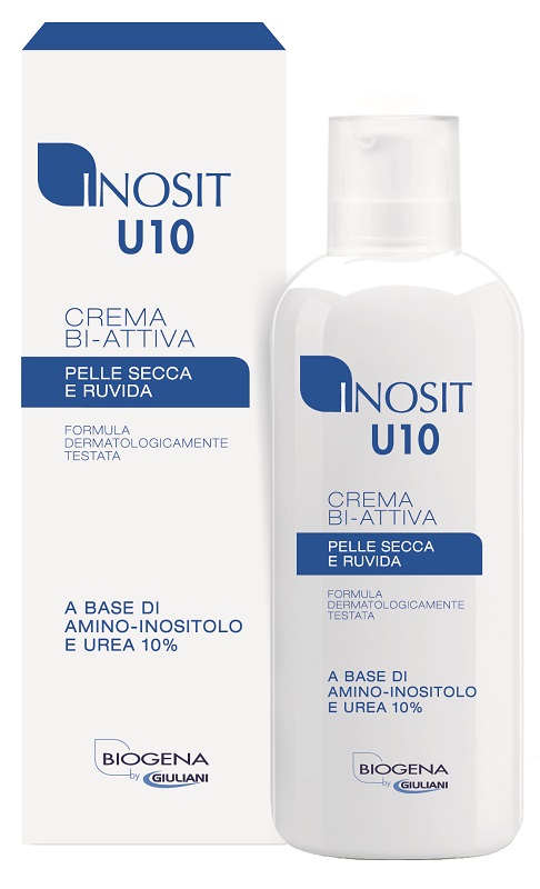 INOSIT U10 400 ML IDRATANTE CORPO - goldeneffe.it