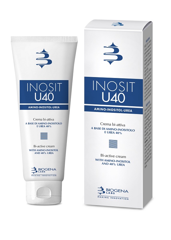 INOSIT U40 75 ML IDRATANTE CORPO - goldeneffe.it