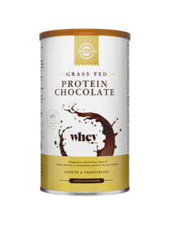 PROTEIN CHOCOLATE 377 G - goldeneffe.it