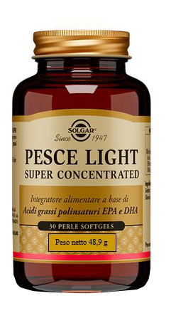 PESCE LIGHT SUPER CONCENTRATED 30 PERLE - goldeneffe.it