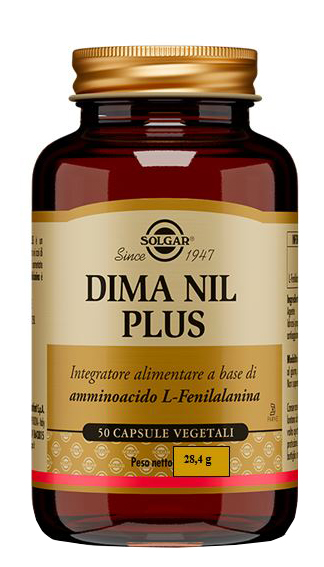 DIMA NIL PLUS 50 CAPSULE VEGETALI - goldeneffe.it