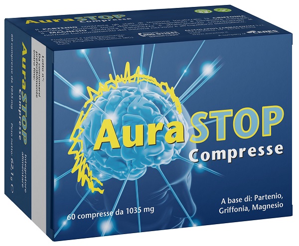 AURASTOP 60 COMPRESSE - goldeneffe.it
