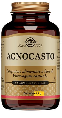 AGNOCASTO 90 CAPSULE VEGETALI - goldeneffe.it