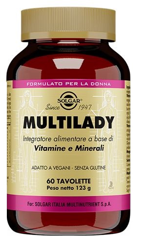 MULTILADY 60 TAVOLETTE - goldeneffe.it