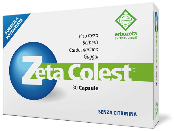 ZETA COLEST 30 CAPSULE - goldeneffe.it