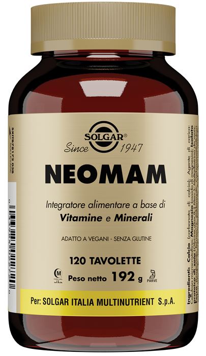 NEOMAM 120 TAVOLETTE - goldeneffe.it