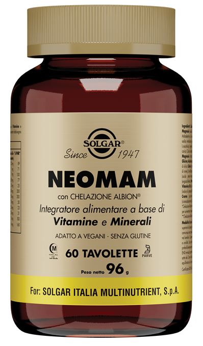 NEOMAM 60 TAVOLETTE - goldeneffe.it