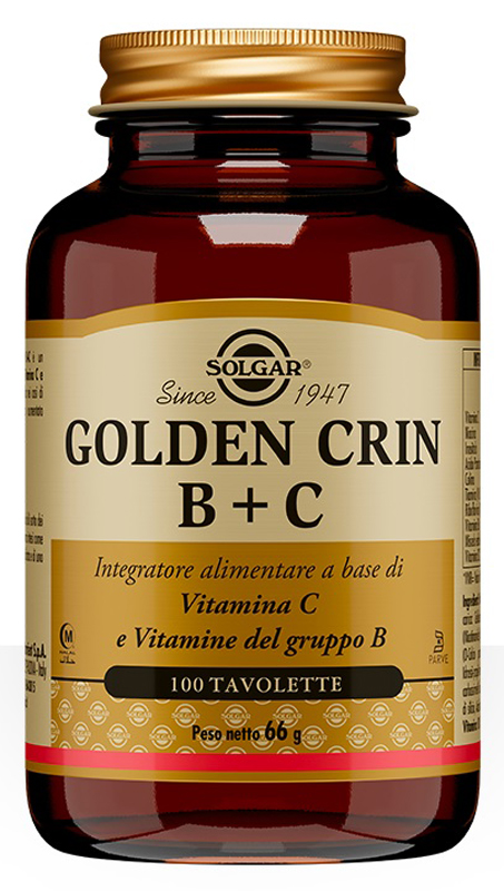 GOLDEN CRIN B+C 100 TAVOLETTE - goldeneffe.it