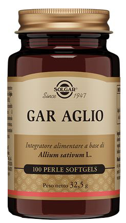 GAR AGLIO 100 PERLE - goldeneffe.it