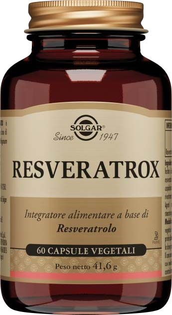 RESVERATROX 60 CAPSULE - goldeneffe.it