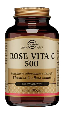 ROSE VITA C 500 100 TAVOLETTE - goldeneffe.it