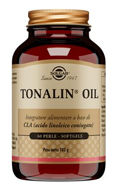 TONALIN OIL 60 PERLE - goldeneffe.it