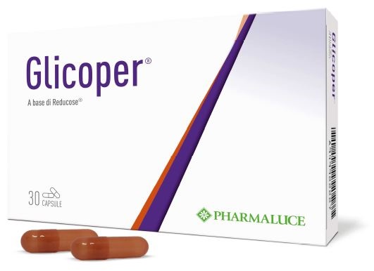 GLICOPER 30 CAPSULE - goldeneffe.it