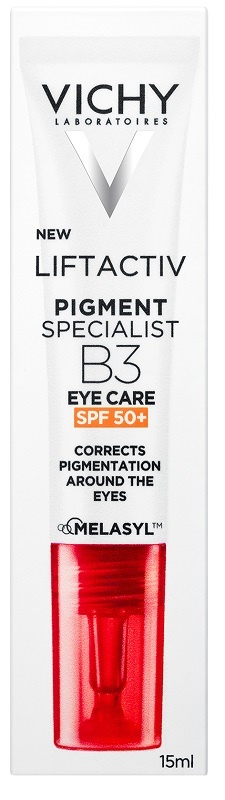 LIFTACTIV PIGMENT SPECIALIST B3 OCCHI SPF50+ 15 ML - goldeneffe.it
