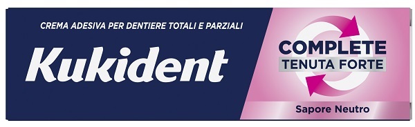 KUKIDENT COMPLETE NEUTRO 47G - goldeneffe.it